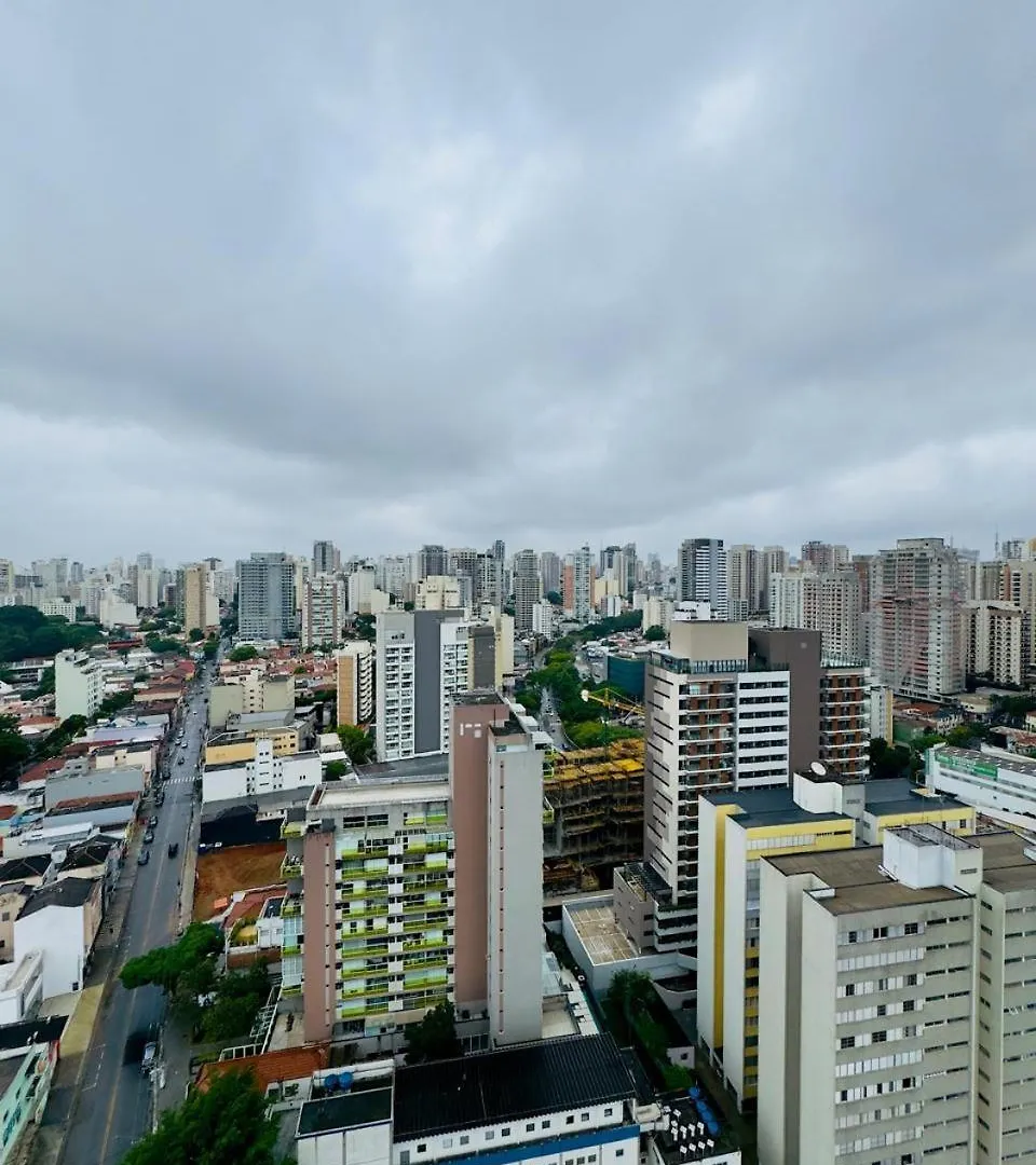 Marcolini - Flat Em Frente Ao Allianz Parque Sao Paulo Apartment