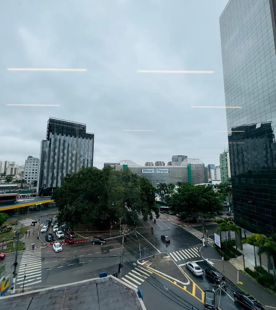Apartment Marcolini - Flat Em Frente Ao Allianz Parque Sao Paulo