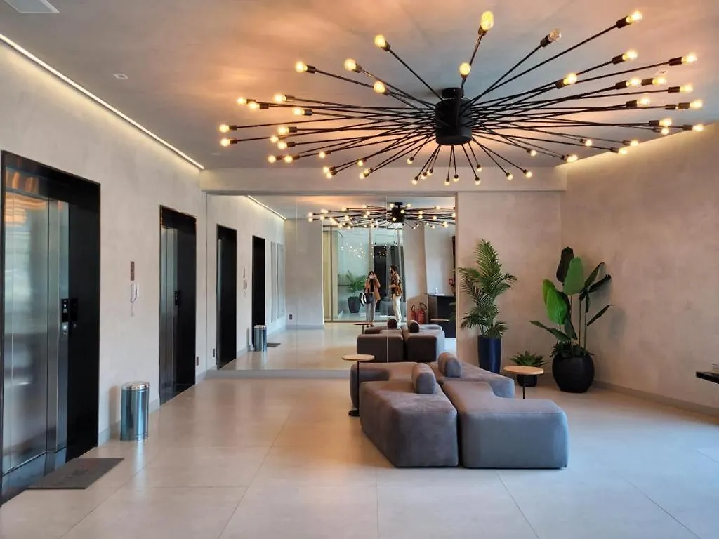 Apartment Marcolini - Flat Em Frente Ao Allianz Parque Sao Paulo