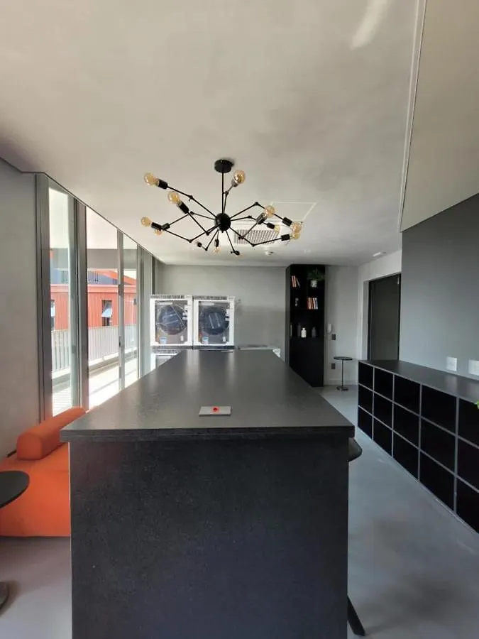 Apartment Marcolini - Flat Em Frente Ao Allianz Parque Sao Paulo Brazil