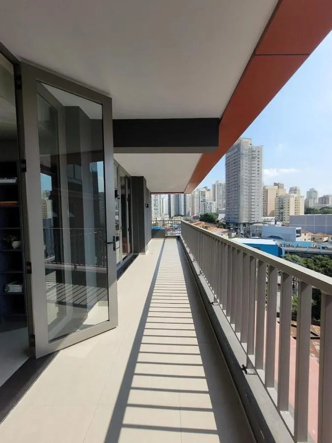 Marcolini - Flat Em Frente Ao Allianz Parque Sao Paulo Apartment
