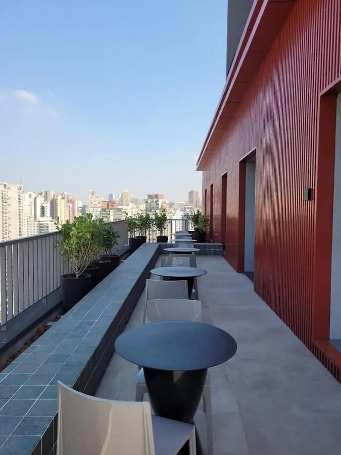 Marcolini - Flat Em Frente Ao Allianz Parque Sao Paulo
