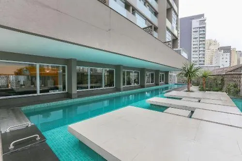 Marcolini - Flat Em Frente Ao Allianz Parque location