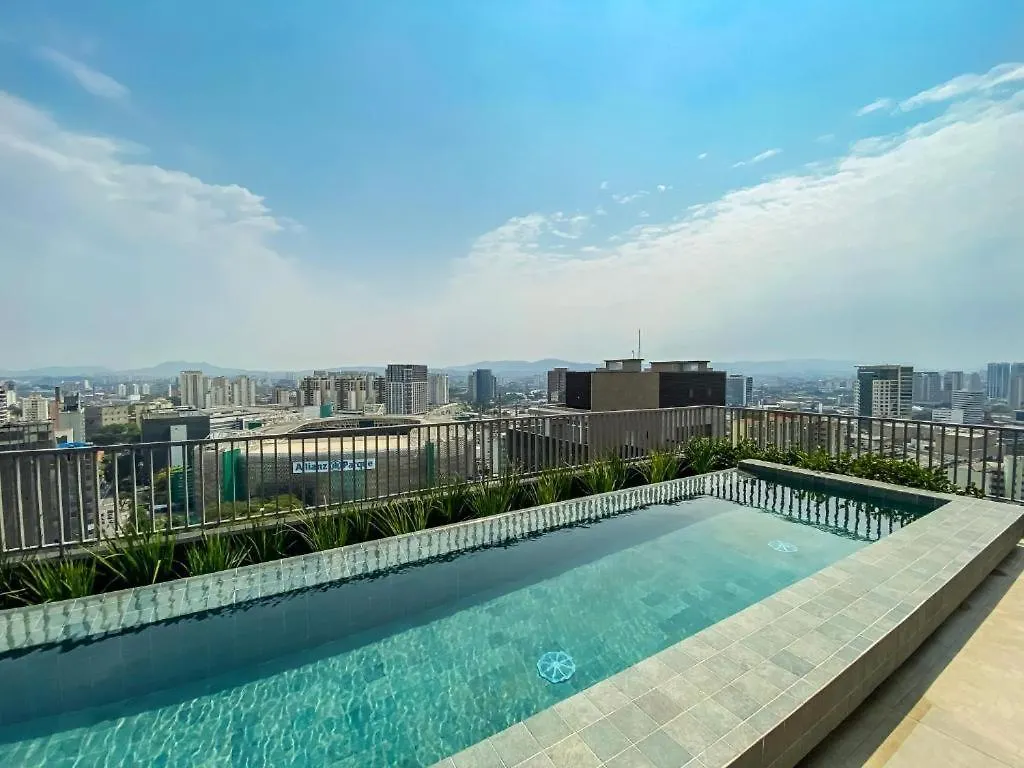 Marcolini - Flat Em Frente Ao Allianz Parque Sao Paulo Apartment