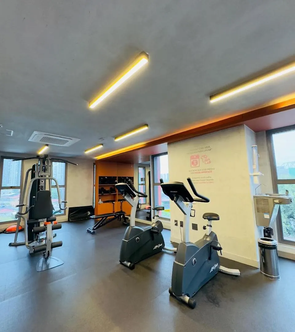 Apartment Marcolini - Flat Em Frente Ao Allianz Parque Sao Paulo