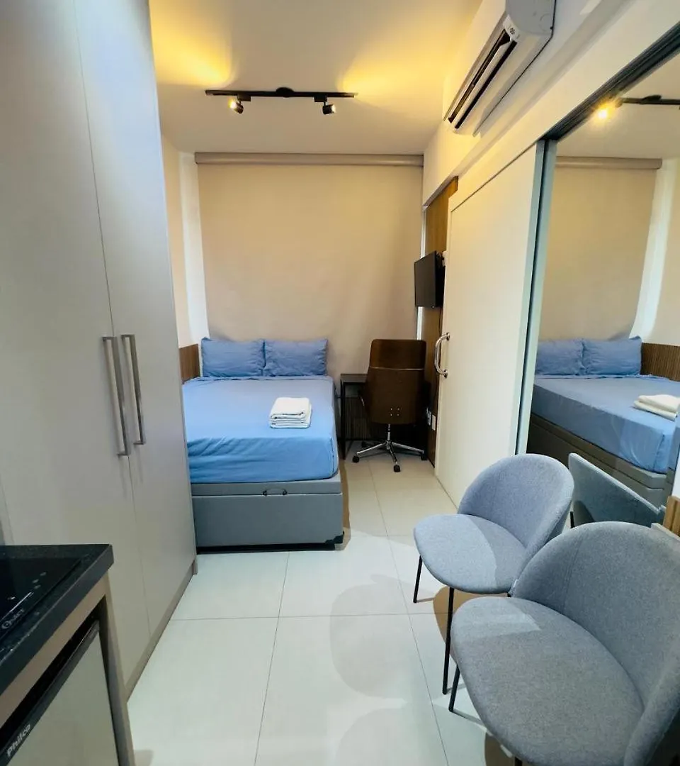 Marcolini - Flat Em Frente Ao Allianz Parque Sao Paulo Apartment