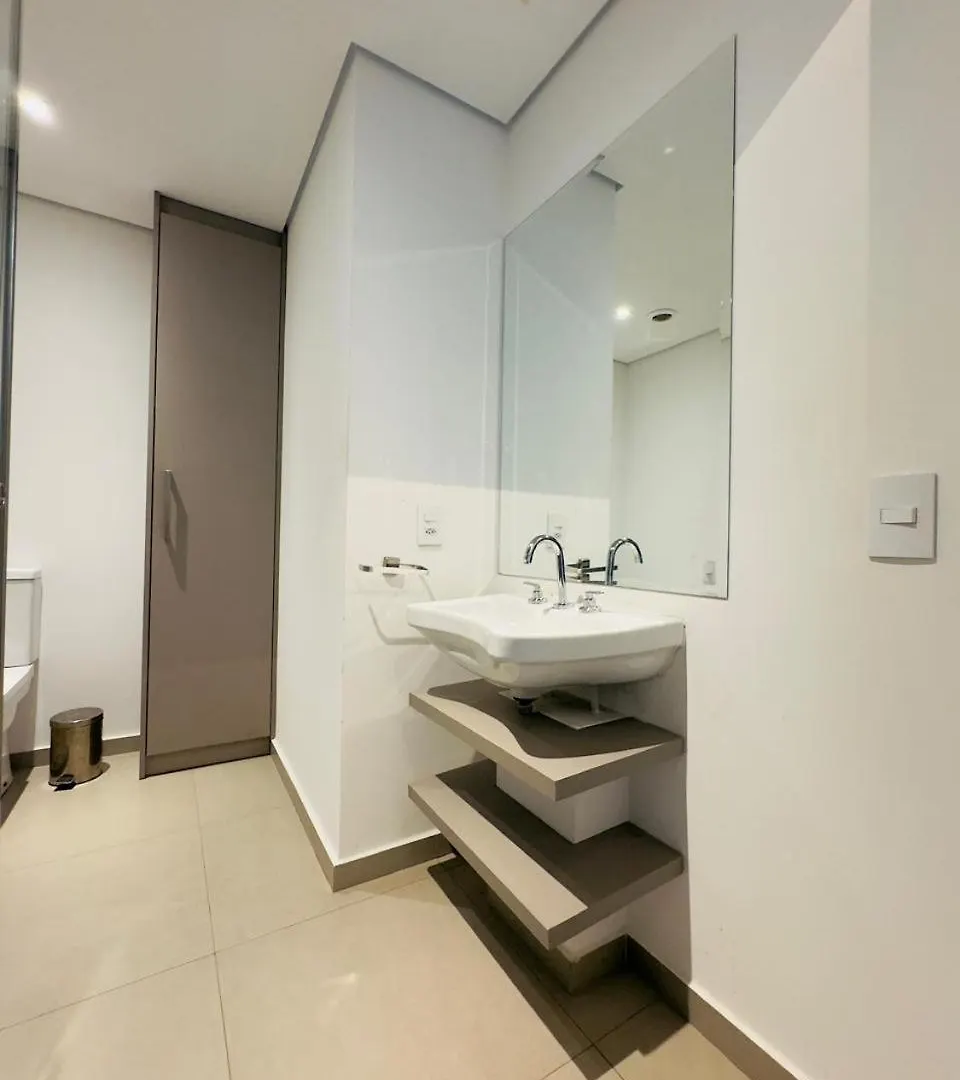 Apartment Marcolini - Flat Em Frente Ao Allianz Parque Sao Paulo Brazil