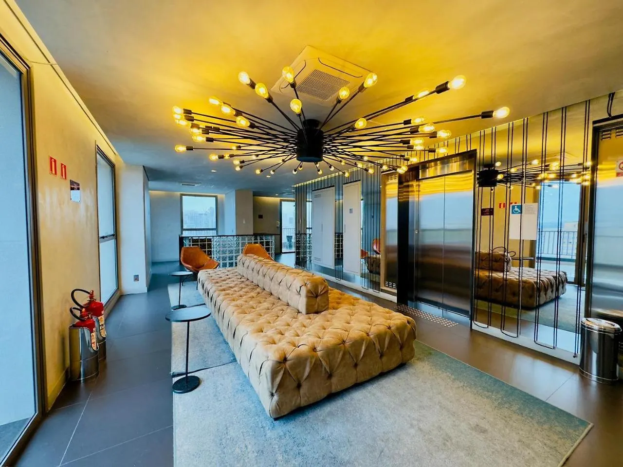 Apartment Marcolini - Flat Em Frente Ao Allianz Parque Sao Paulo Brazil