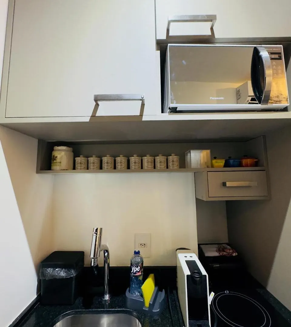 Apartment Marcolini - Flat Em Frente Ao Allianz Parque Sao Paulo