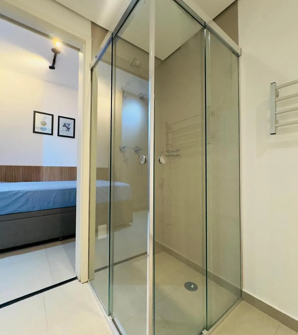 Apartment Marcolini - Flat Em Frente Ao Allianz Parque Sao Paulo Brazil