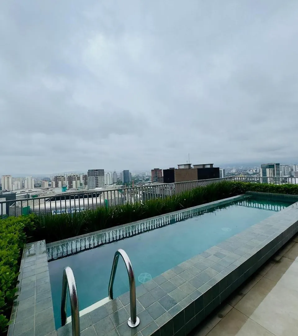 Marcolini - Flat Em Frente Ao Allianz Parque Sao Paulo Apartment